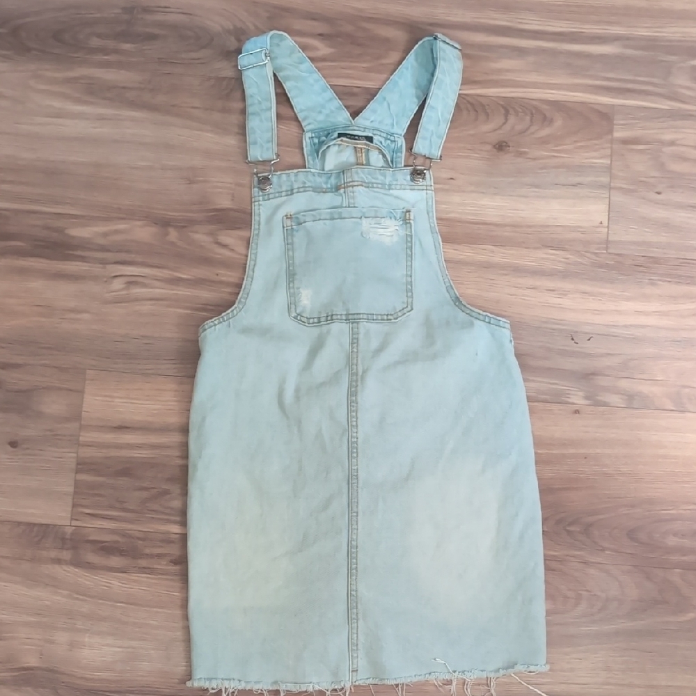 Wild Fable Light Blue Denim Dress